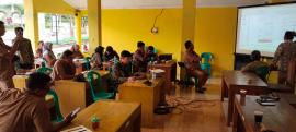 FGD Penyusunan Potensi Kalurahan menuju Digitalisasi